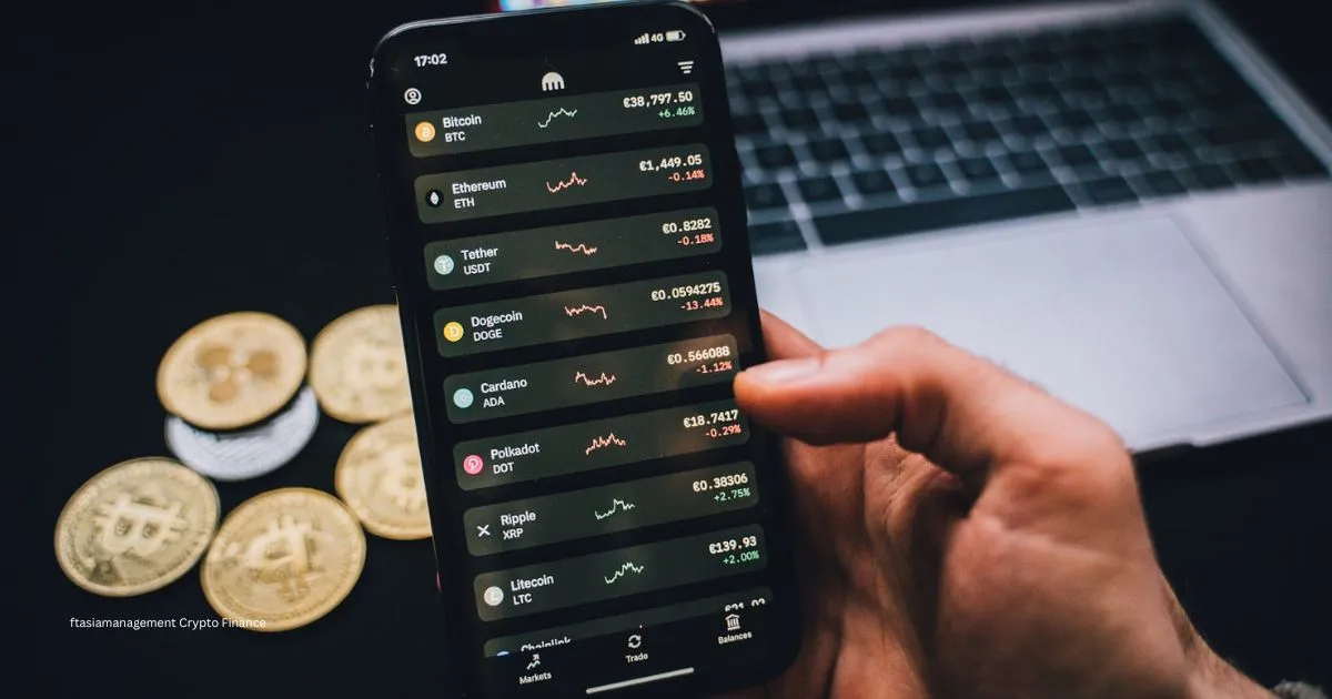 ftasiamanagement Crypto Finance: A Complete Guide for Digital Asset Investors 1 ftasiamanagement Crypto Finance