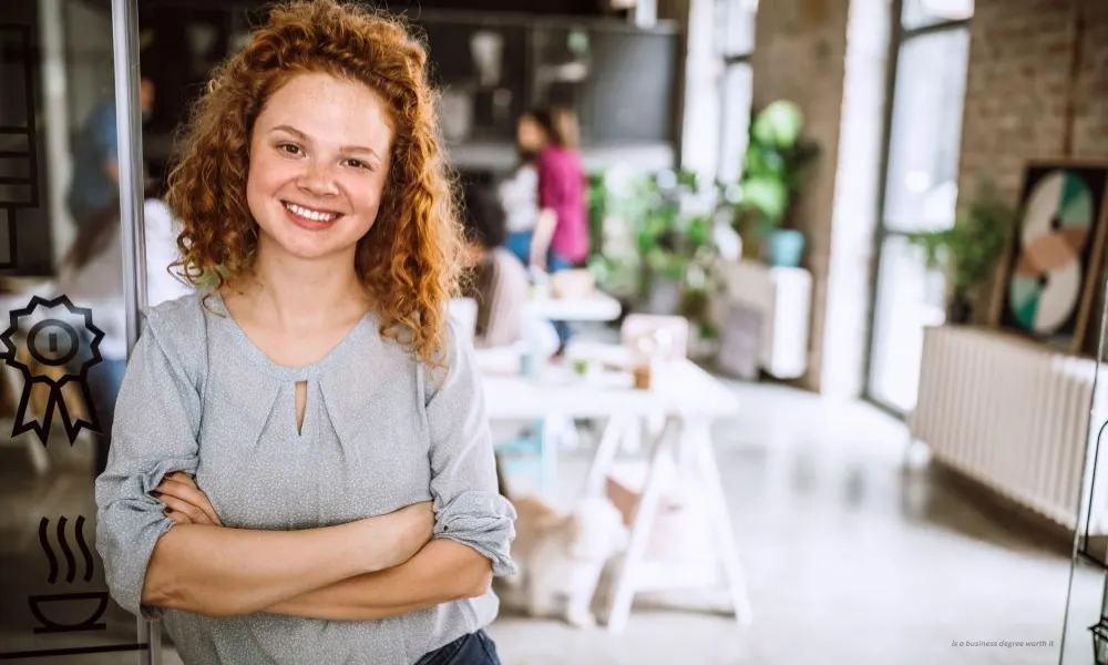 Is a Business Degree Worth It? 1 is a business degree worth it