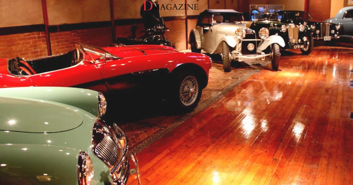 Larz Anderson Auto Museum: A Quick Guide (2025) 1 larz anderson auto museum