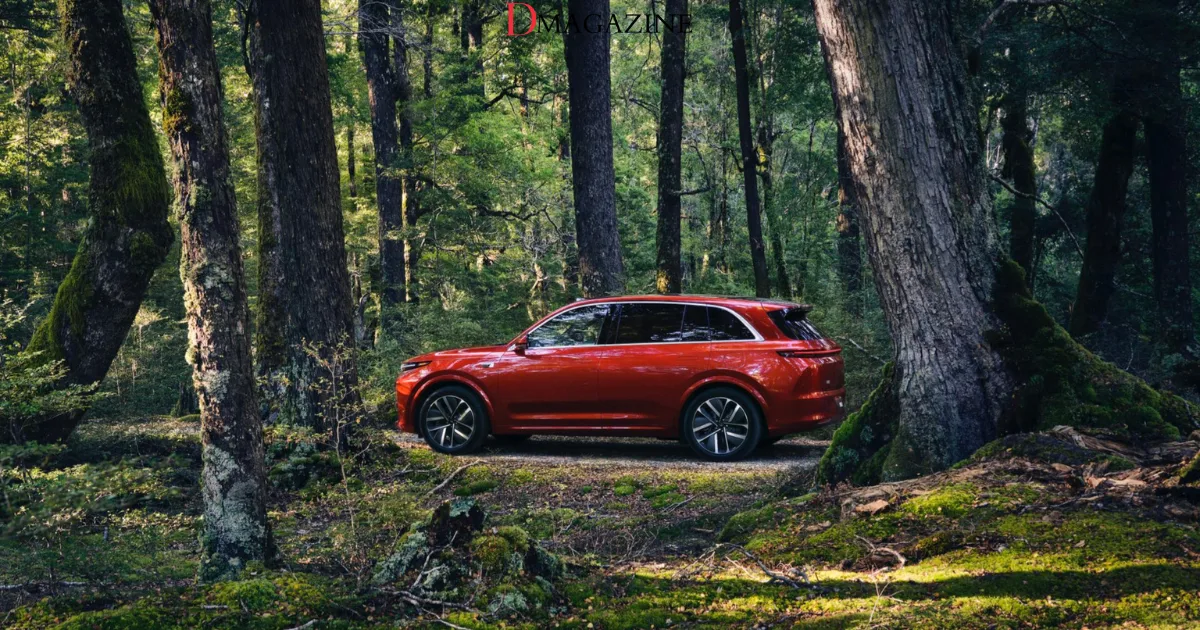 Li Auto L7: Everything You Need to Know About This Electric SUV 1 li auto l7